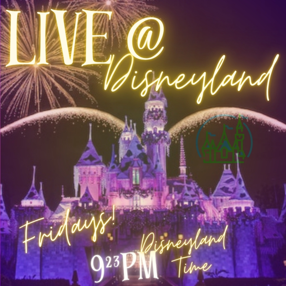 Disney Days LIVE at Disneyland Resort Pin Party & Share Show Flyer - Picture 12 of 16